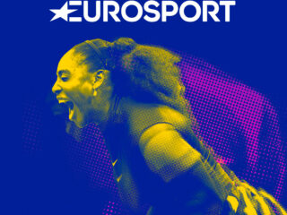 Eurosport - Campagne US Open